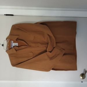 Long sleeve button up shirt